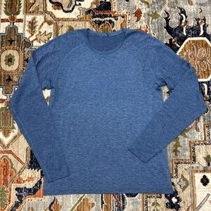 Lululemon Metal Tech Long sleeve Shirt